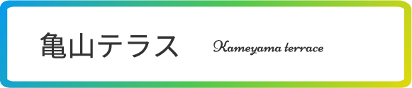 亀山テラス