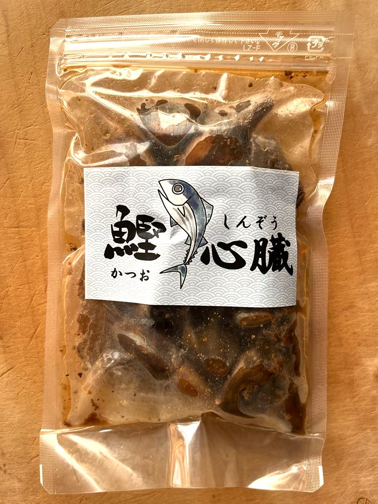 鰹心臓