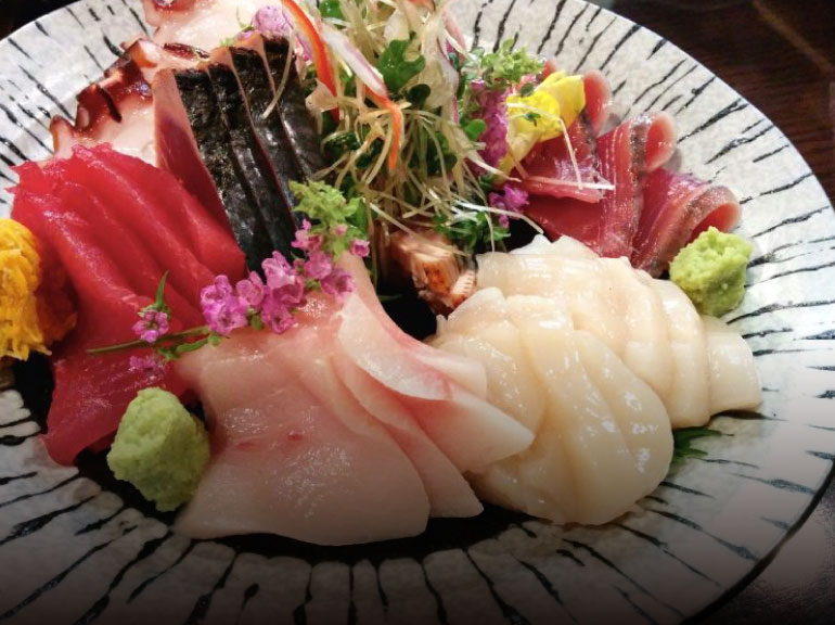 刺身