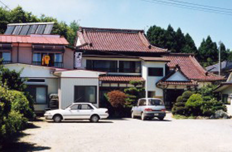 民宿船渡