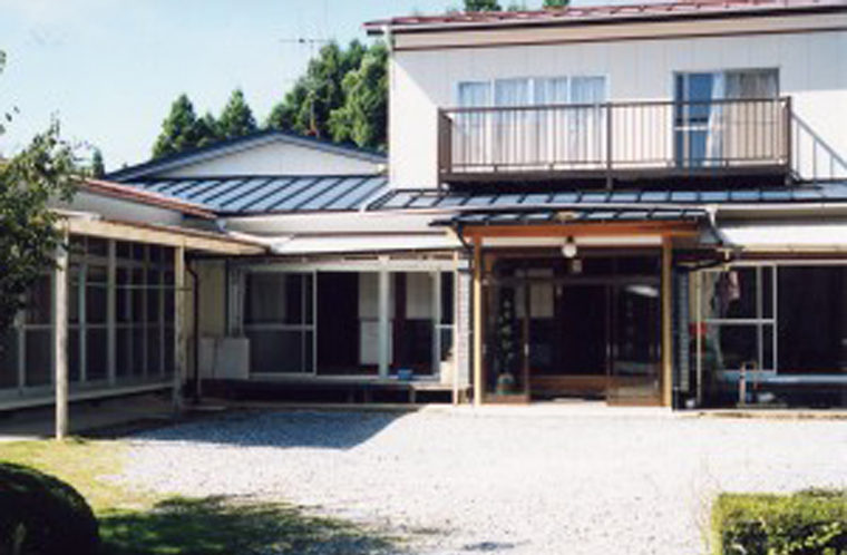 民宿堀新