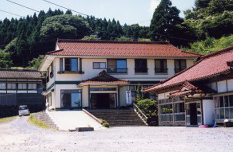 民宿なぎさ