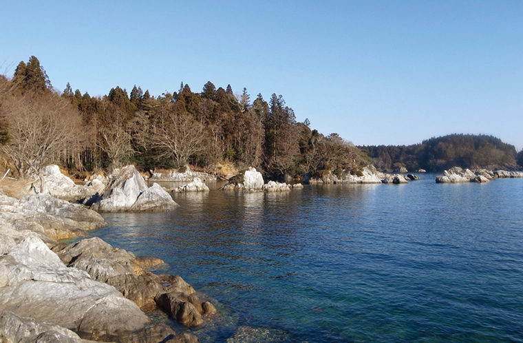 大理石海岸