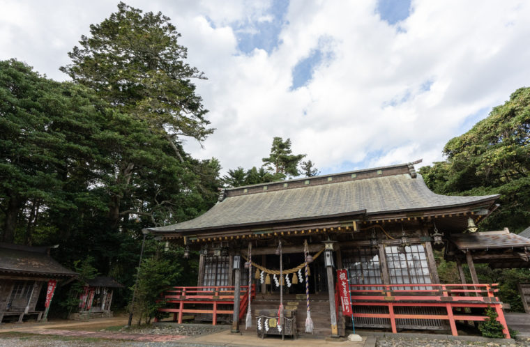 御崎神社