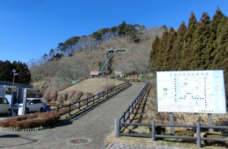 早馬山
