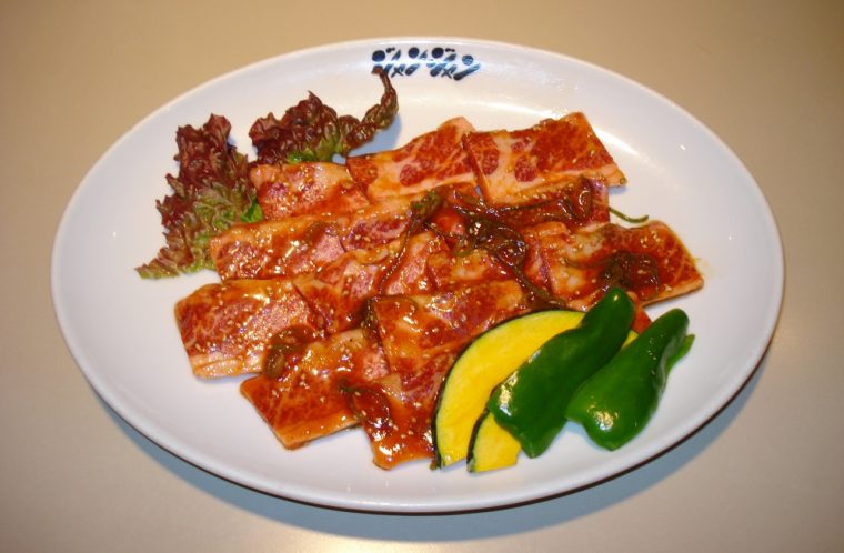 焼肉ハウス　ジャンジャン