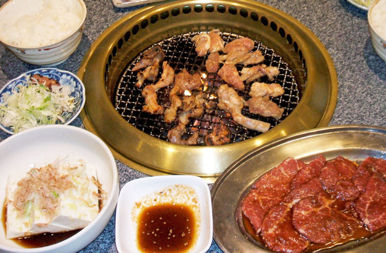 気仙沼ホルモン発祥の店　焼肉くりこ