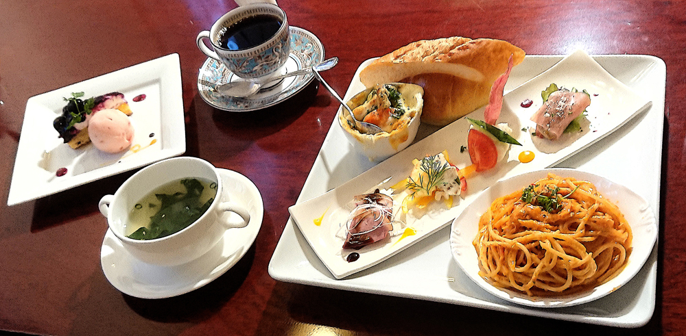 パルポーカフェ・レストラン エトワアル