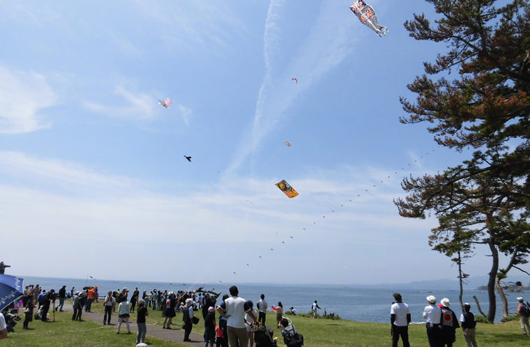 【中止】第33回気仙沼天旗まつり