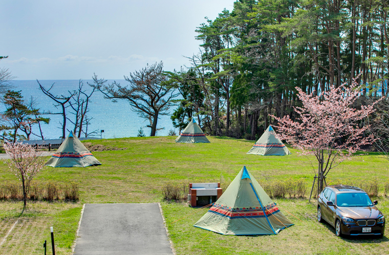 休暇村大島