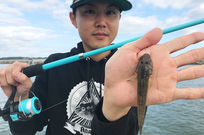 お魚Youtuberとちょい釣り体験！