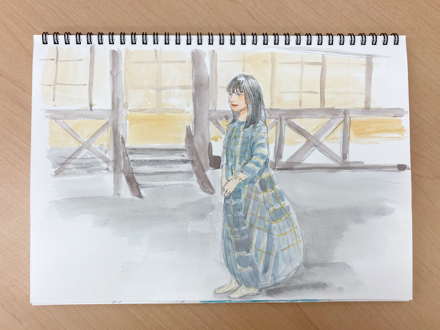 おかえりモネ,清原果耶,永浦百音
