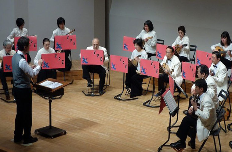 第42回　気仙沼プレクトラムアンサンブル　定期演奏会