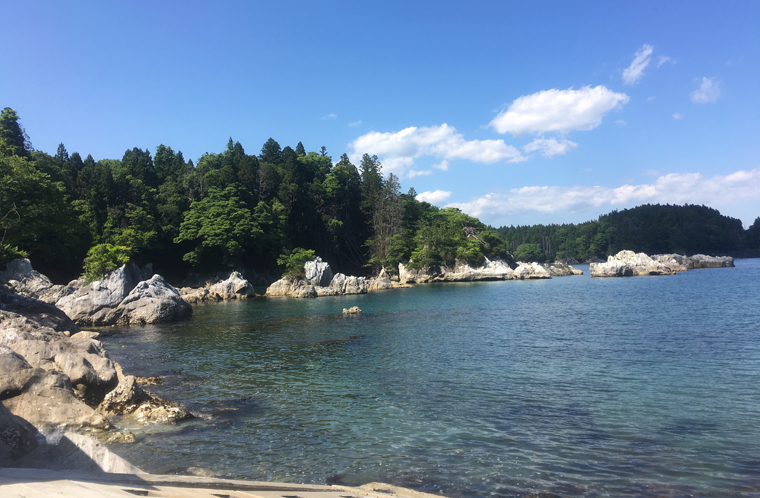 大理石海岸