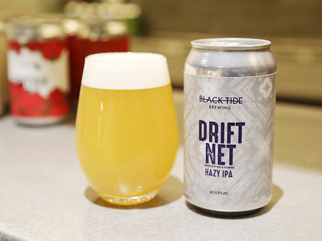 BLACK TIDE BREWING