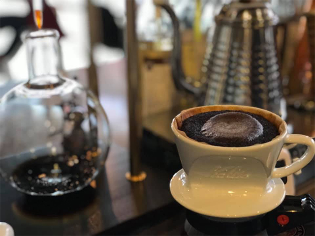 café RST