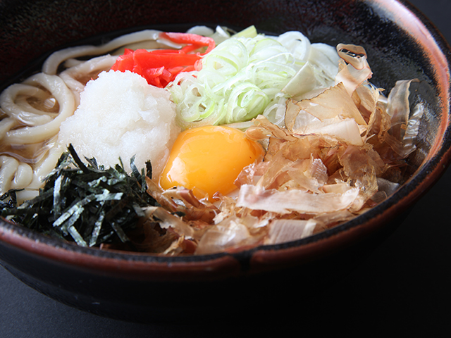 釜揚うどん　団平