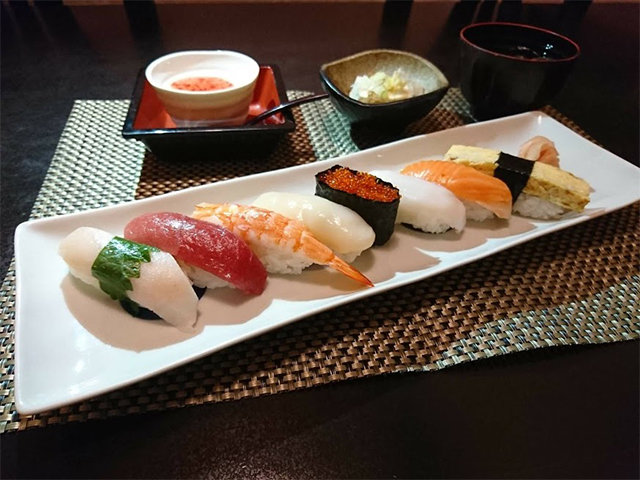鮨處えんどう