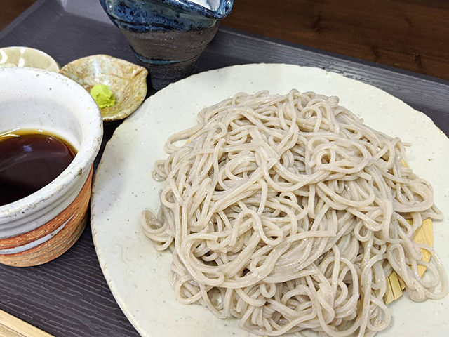そば茶屋 くう兵衛