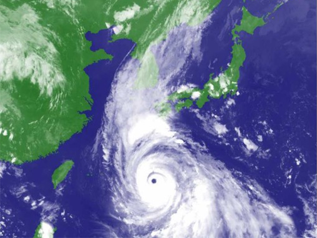 台風の定義は何によって決まる？
