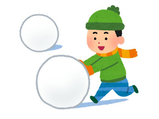 最も雪が降りやすい条件は？