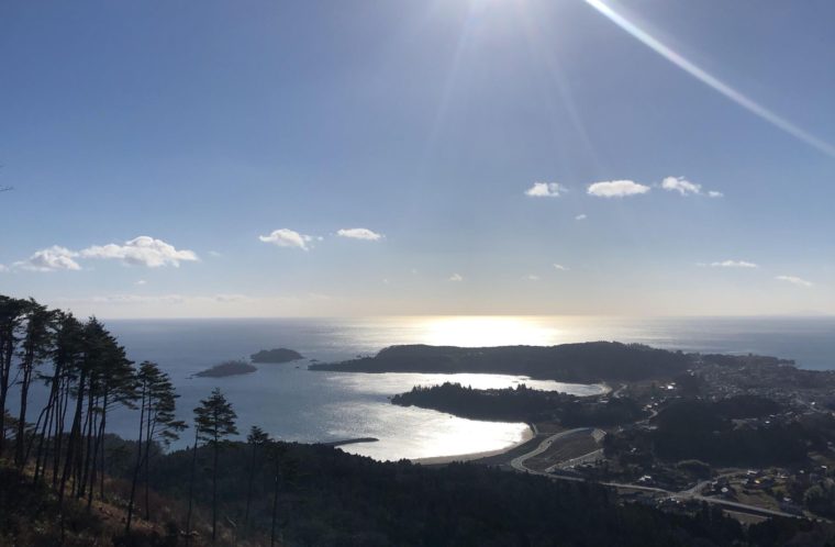 気仙沼大島を楽しむ健康ウォーキングツアー　地元ガイドが案内するモネゆかりの地を巡る健康旅行プログラム