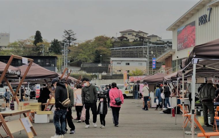 ないわん朝市