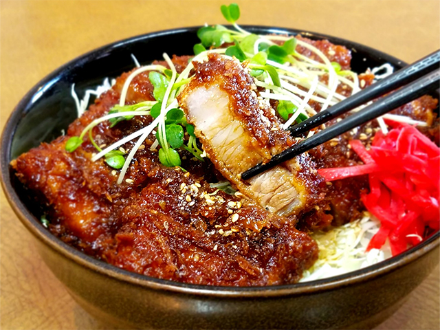 丼の芝楽