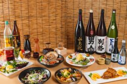 ほっこり湯 お食事処 楽屋