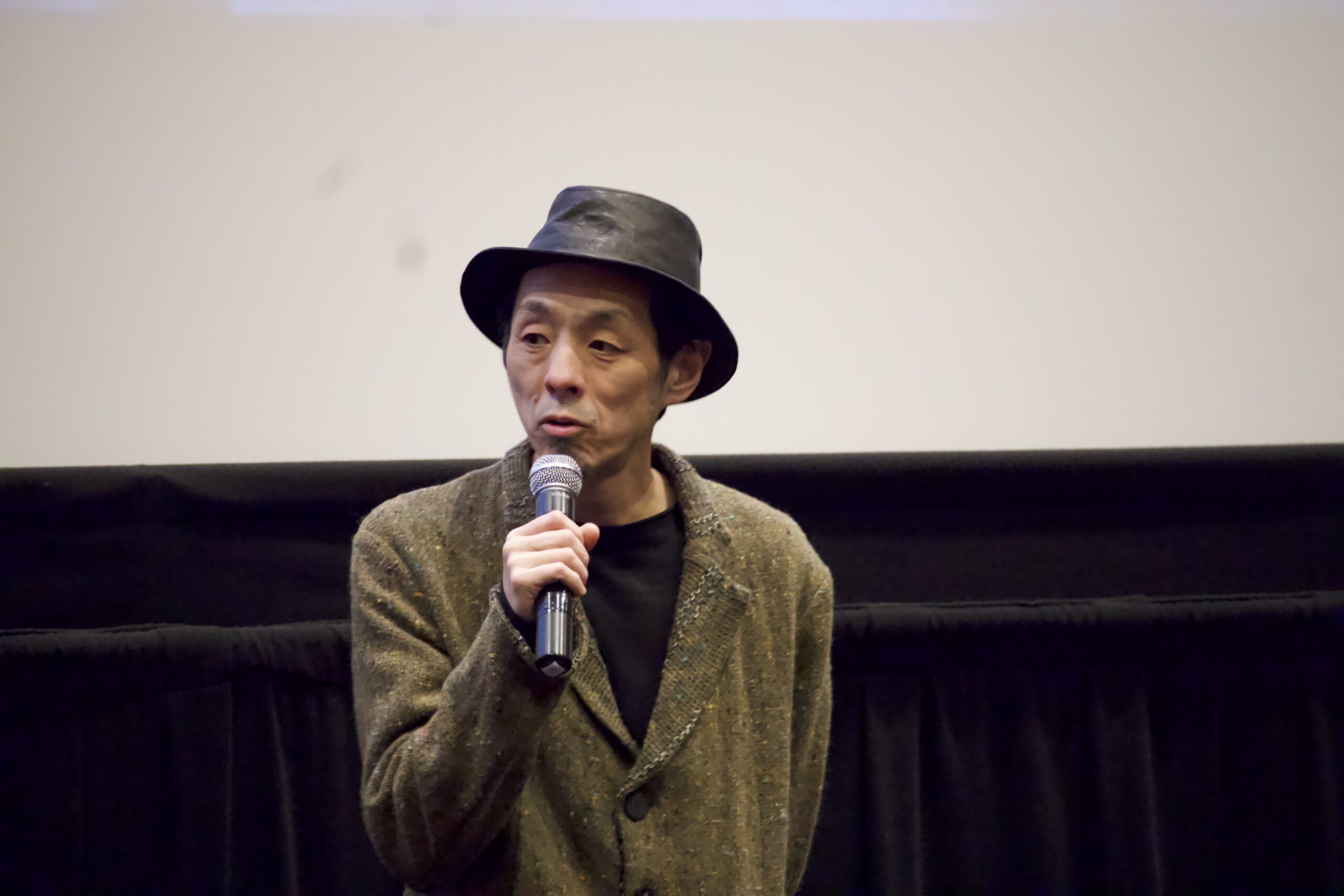公開御礼舞台挨拶３