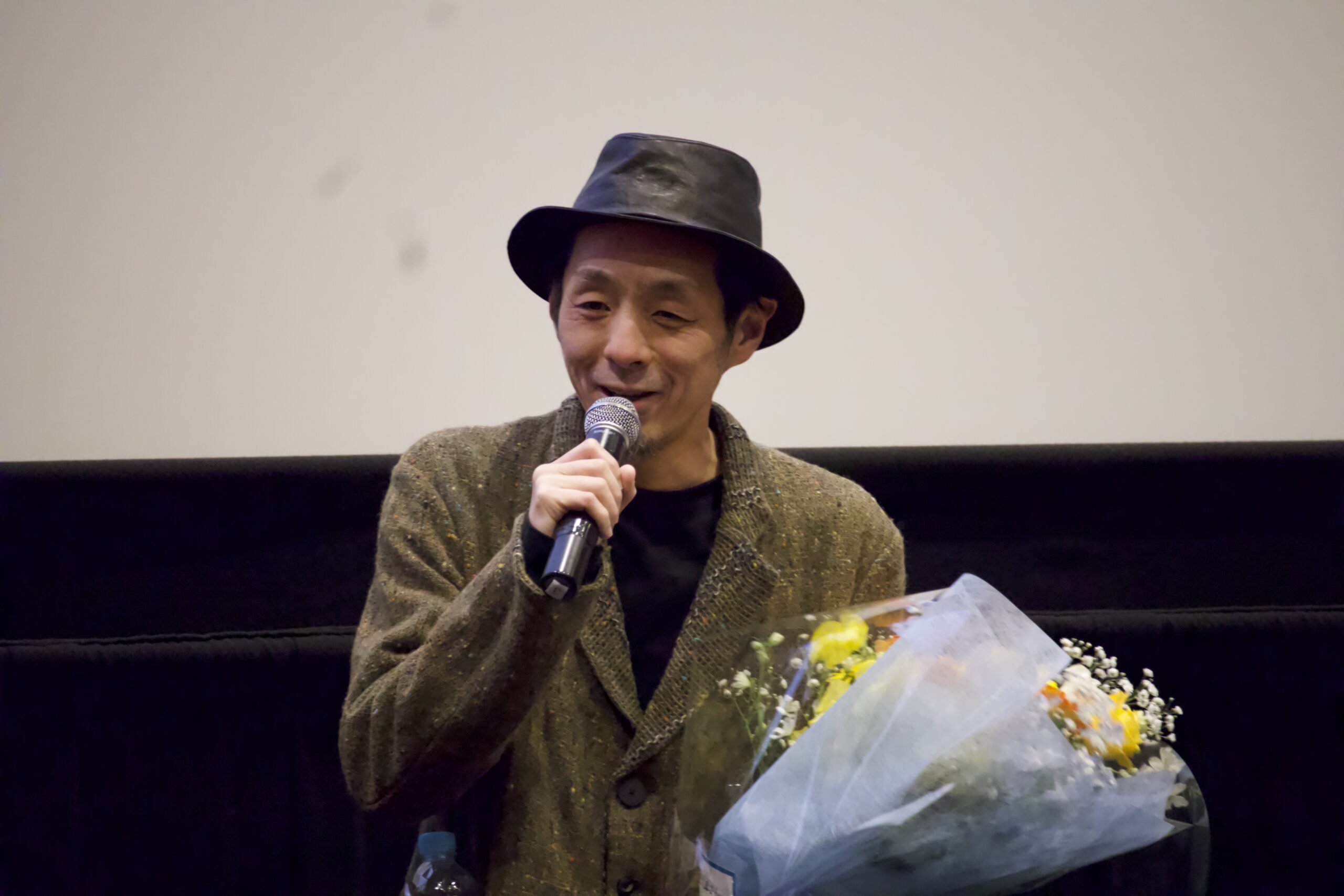 公開御礼舞台挨拶７