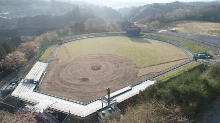 市営野球場