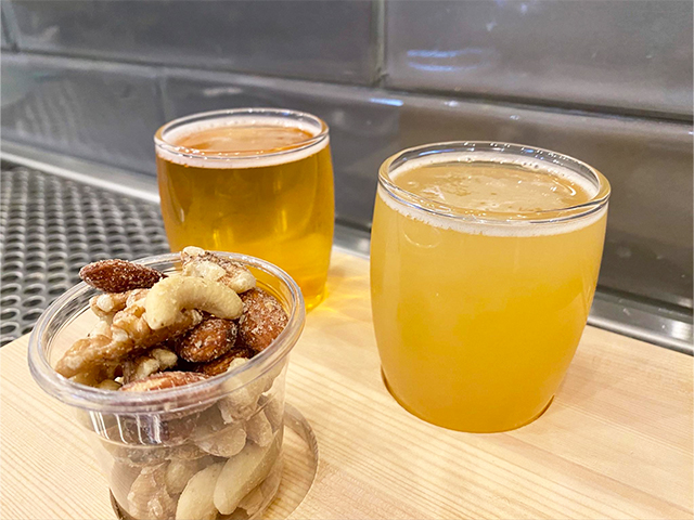 BLACK TIDE BREWING