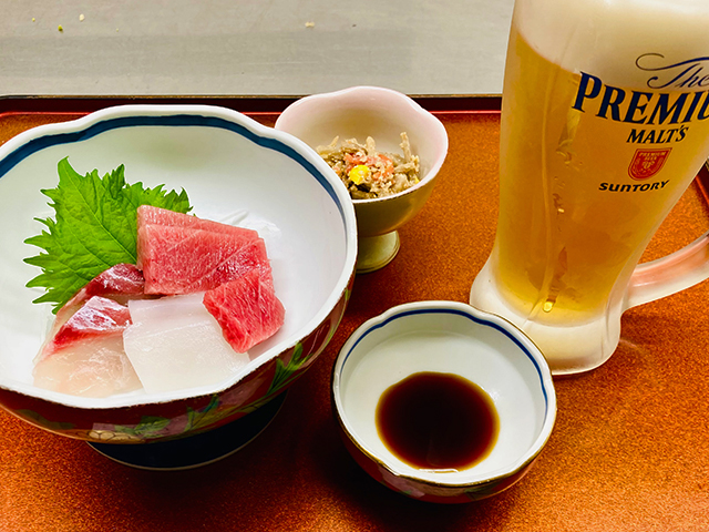 天婦羅　丸子