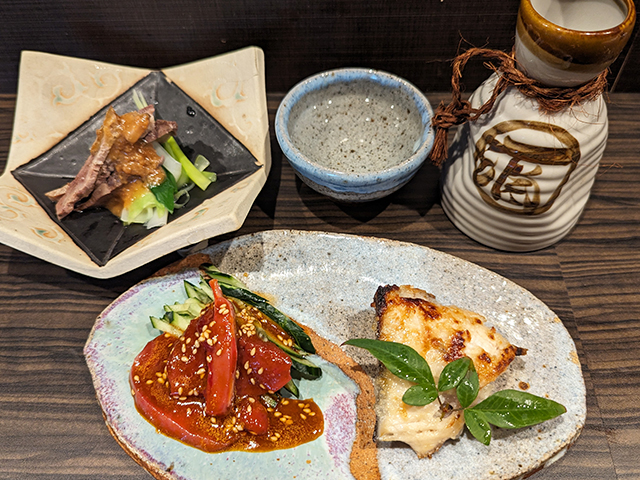 旬彩料理　鮮味