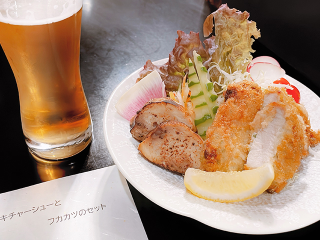 和食処海舟（気仙沼プラザホテル）