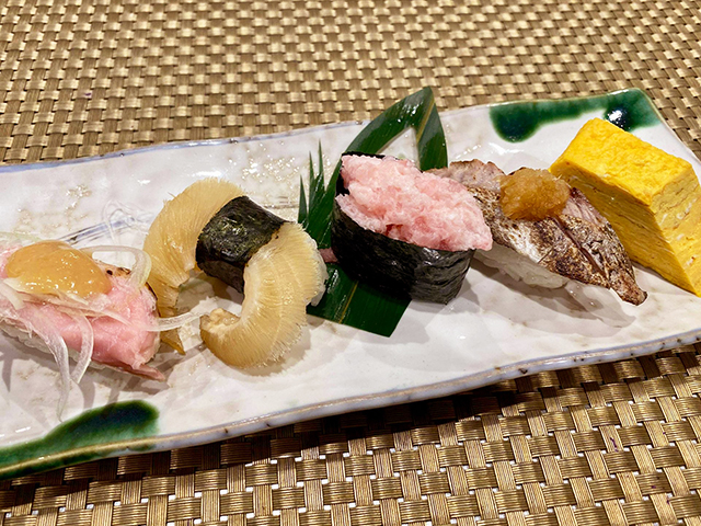 気仙沼いちば寿司