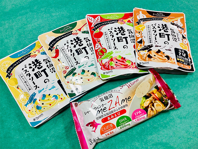 阿部長商店　海の市