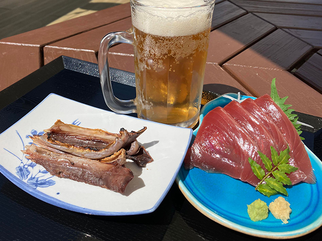 鶴亀の湯・鶴亀食堂