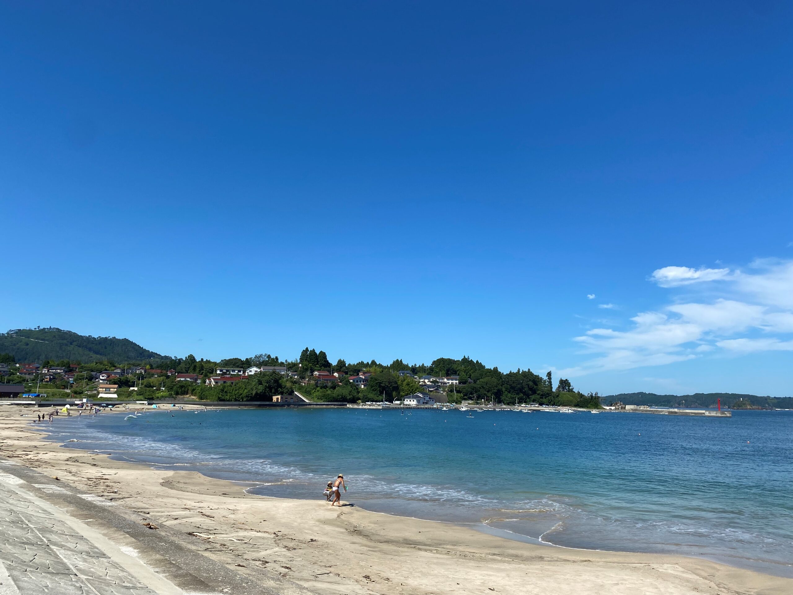 小田の浜
