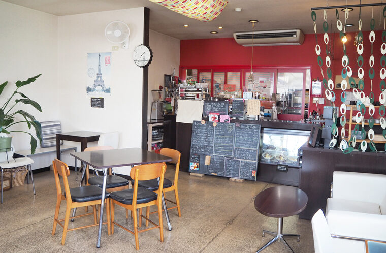 Caffe la te(カフェ ラ テ)