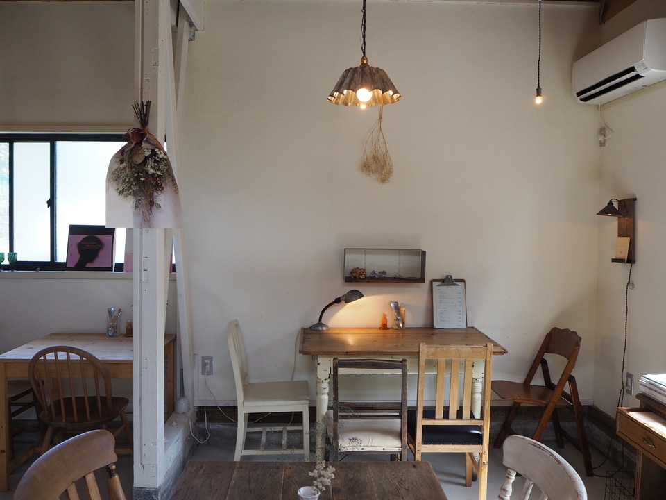 うつわと喫茶 nagame