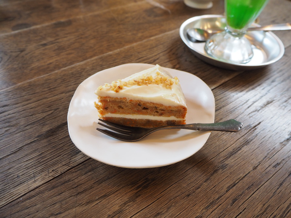 うつわと喫茶 nagame