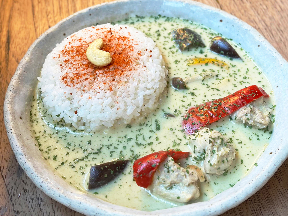 うつわと喫茶 nagame