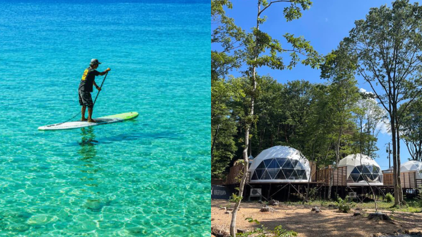 3.夏遊び&海水浴