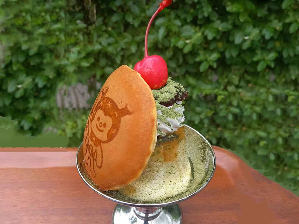cafe エスポアール